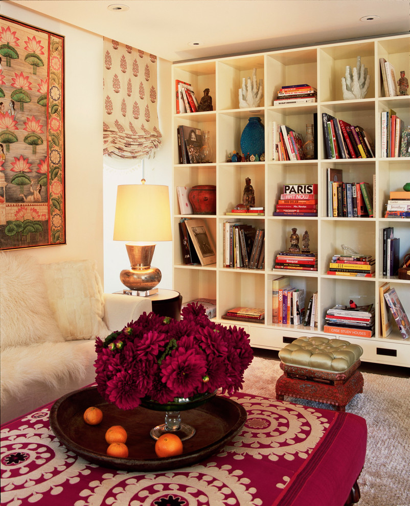 eclectic-bedroom