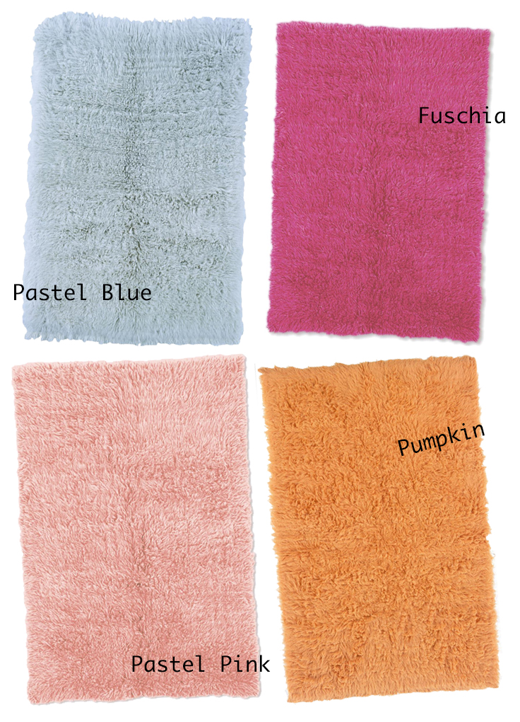 flokati rugs