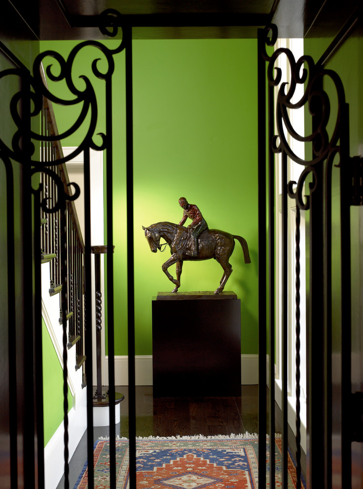 gil walsh interiors better decorating bible blog wrought iron gates stairs