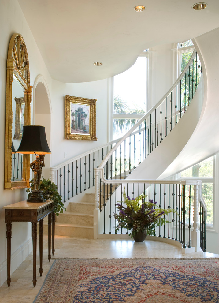 sater design better decorating bible blog stairs winding gold persian carpet white walls ideas