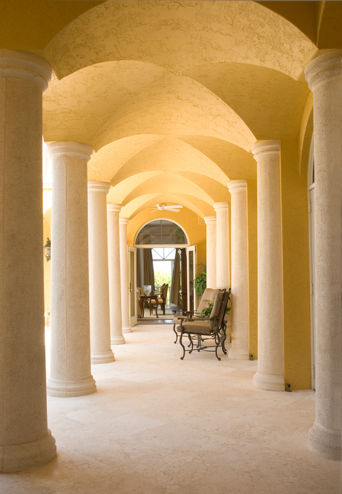 sater design collection tuscan porch columns better decorating bible blog