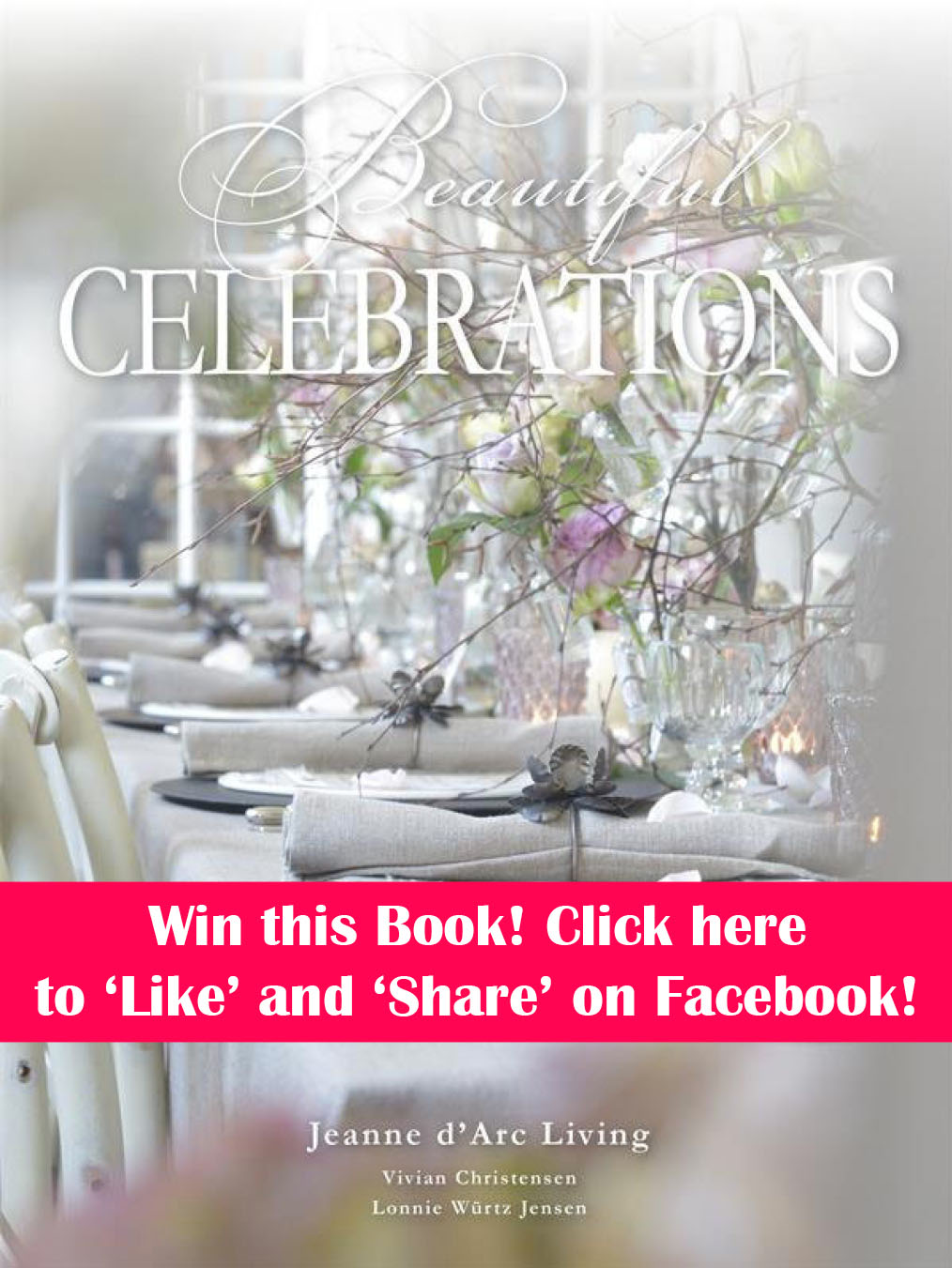french book giveaway