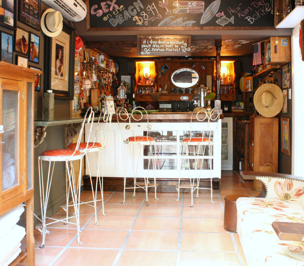 Eclectic-Family-Room