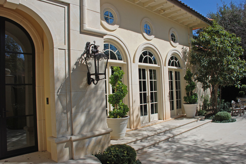 Mediterranean-Exterior