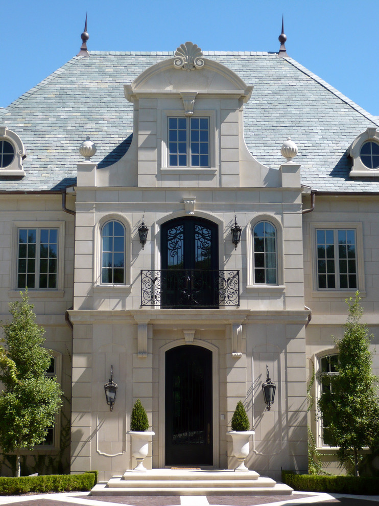 Traditional-Exterior