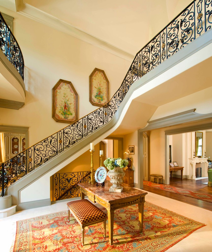 traditional-Entry