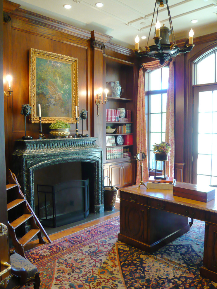 traditional-Home-Office