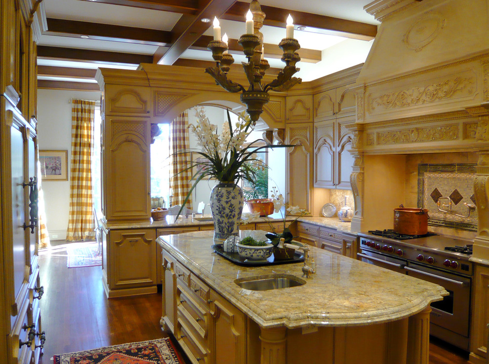 traditional-Kitchen (1)