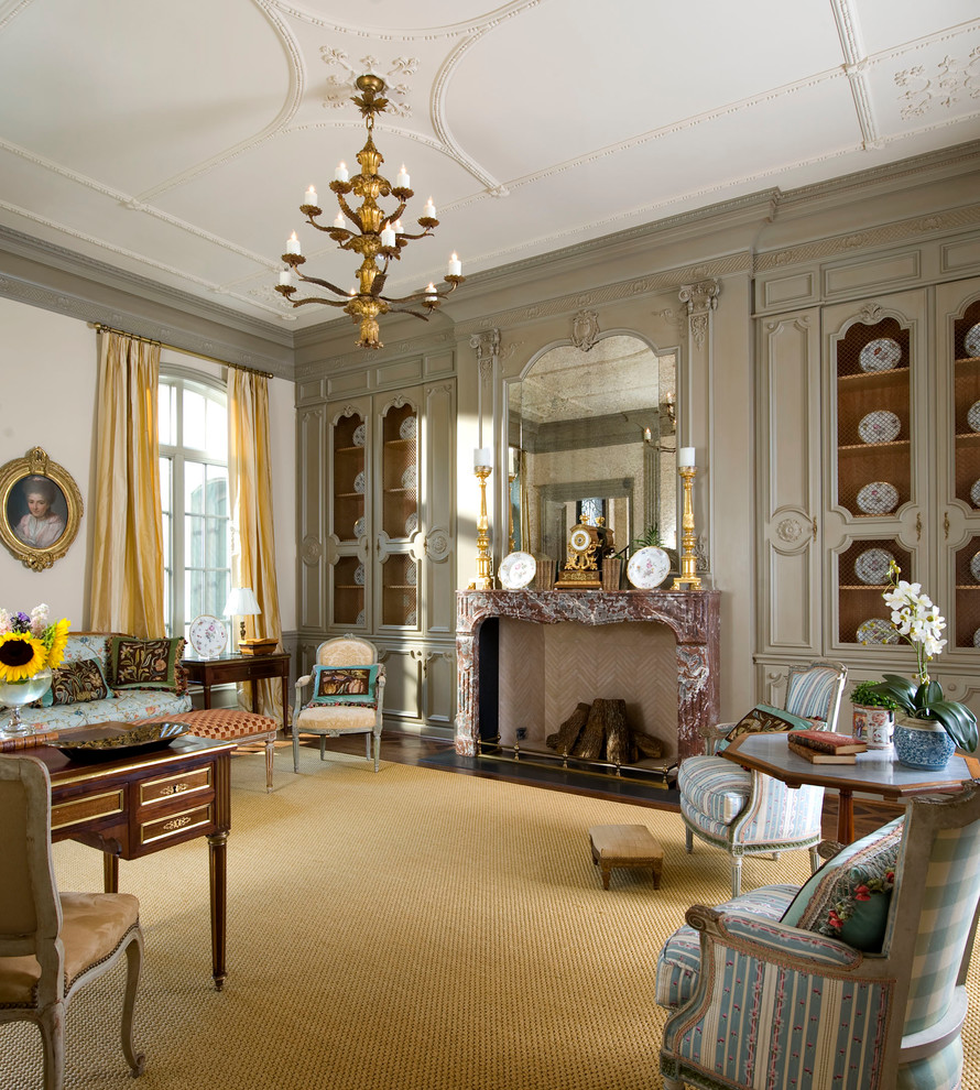 traditional-Living-Room