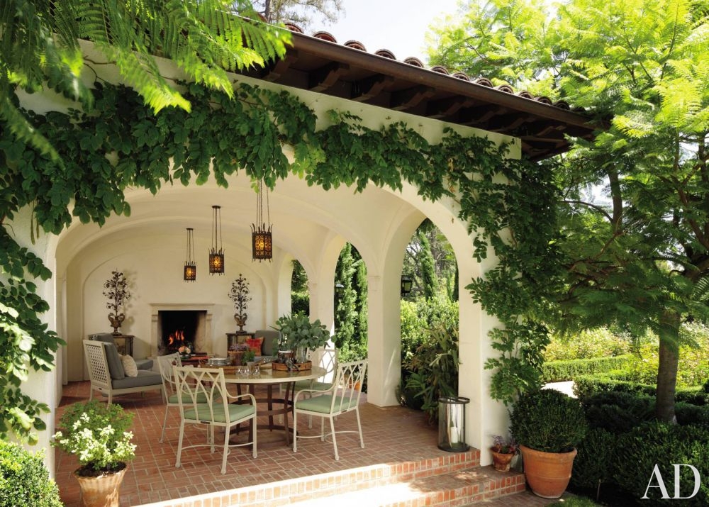 loggia better decorating bible blog outdoor terrace brick floor ideas dining fireplace
