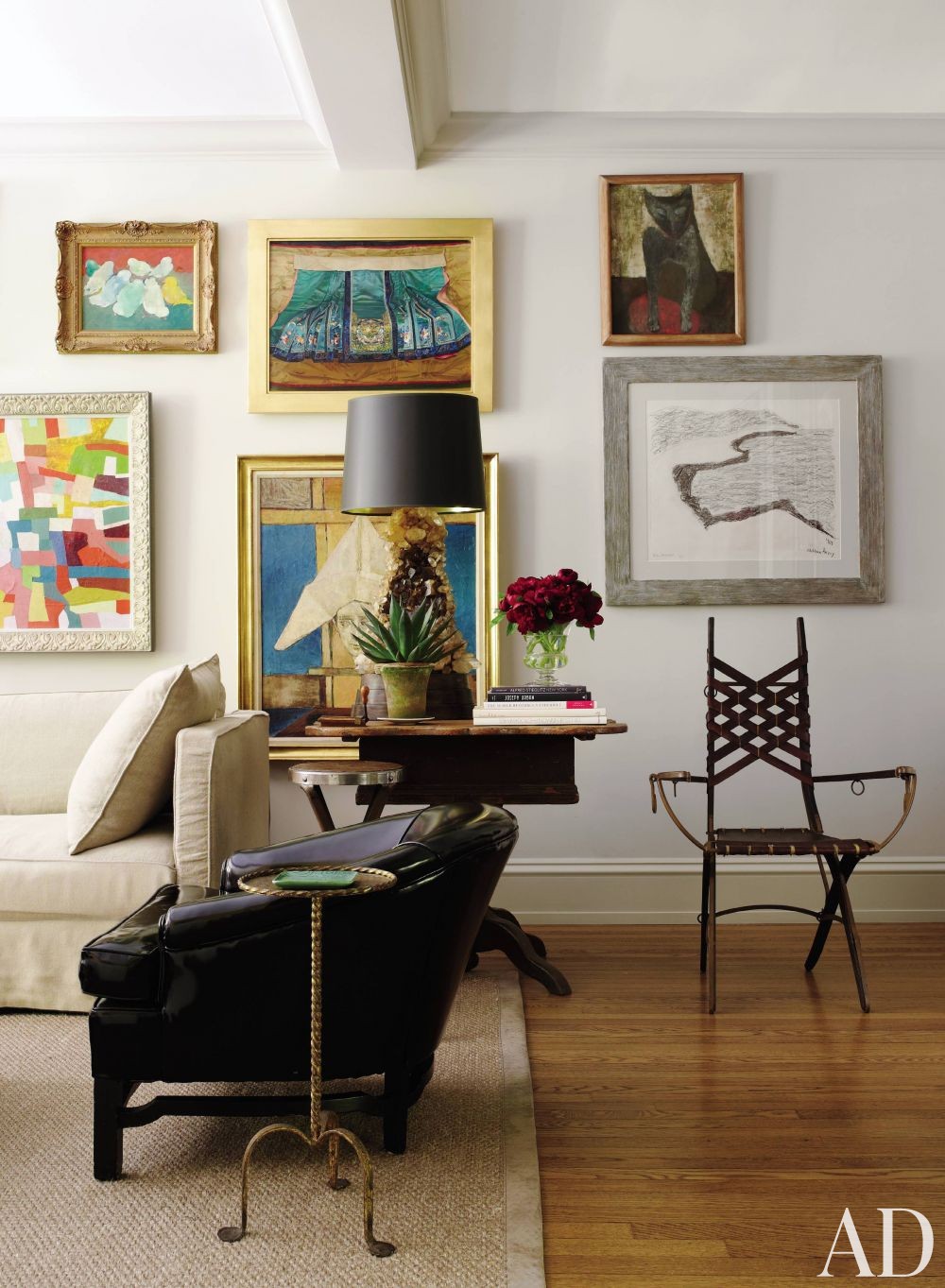 gallery saloon wall art decor how to hang art on your walls better decorating bible blog