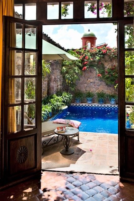 spanish vacation