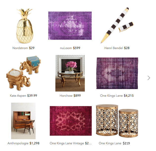 bohemian decor persian rug purple living room ideas ethnic indian style shop-room-ideas how to decorate on a budget