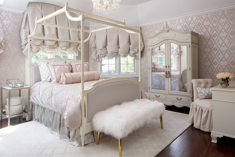 victorian bedroom guest decor canopy bed better decorating bible blog