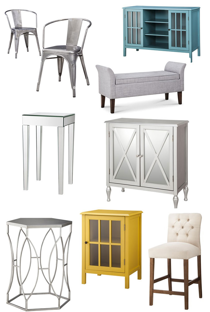 target furniture finds