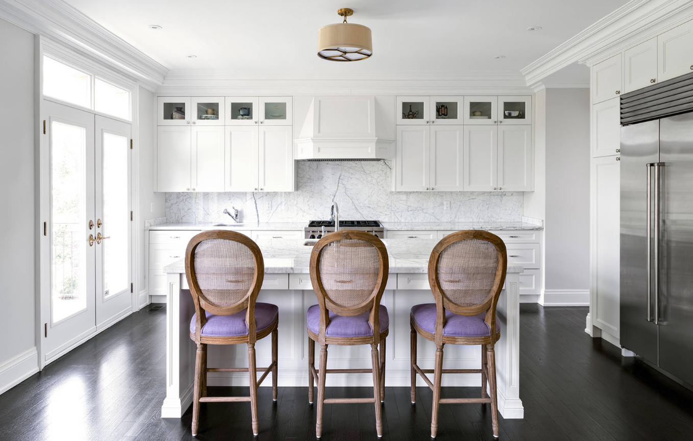 kitchen-renovation-project-safety-tips-dark-wood-floors