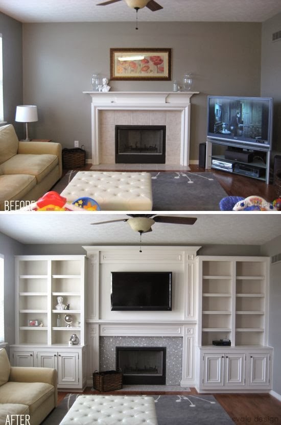 built-in-wall-unit-renovation-living-room-decorating-ideas