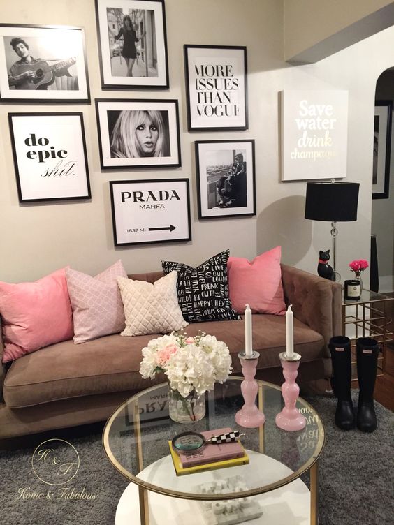 makeup-glam-room-decorating-ideas-couch-pink-seating-area