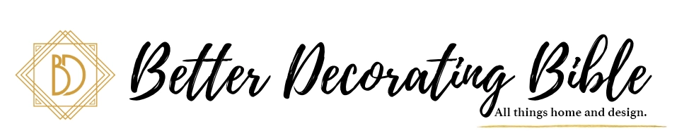 BetterDecoratingBible - Home, Interior Design, Interior Decorating, Tips, Ideas, Advice, remodeling, renovating, updating, arranging furniture, and Inspiration for your home!
